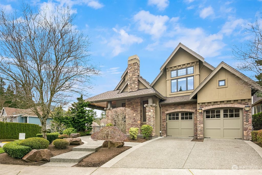 Photo of 1449 29th Place NE, Issaquah, WA 98029 (MLS # 2132441)