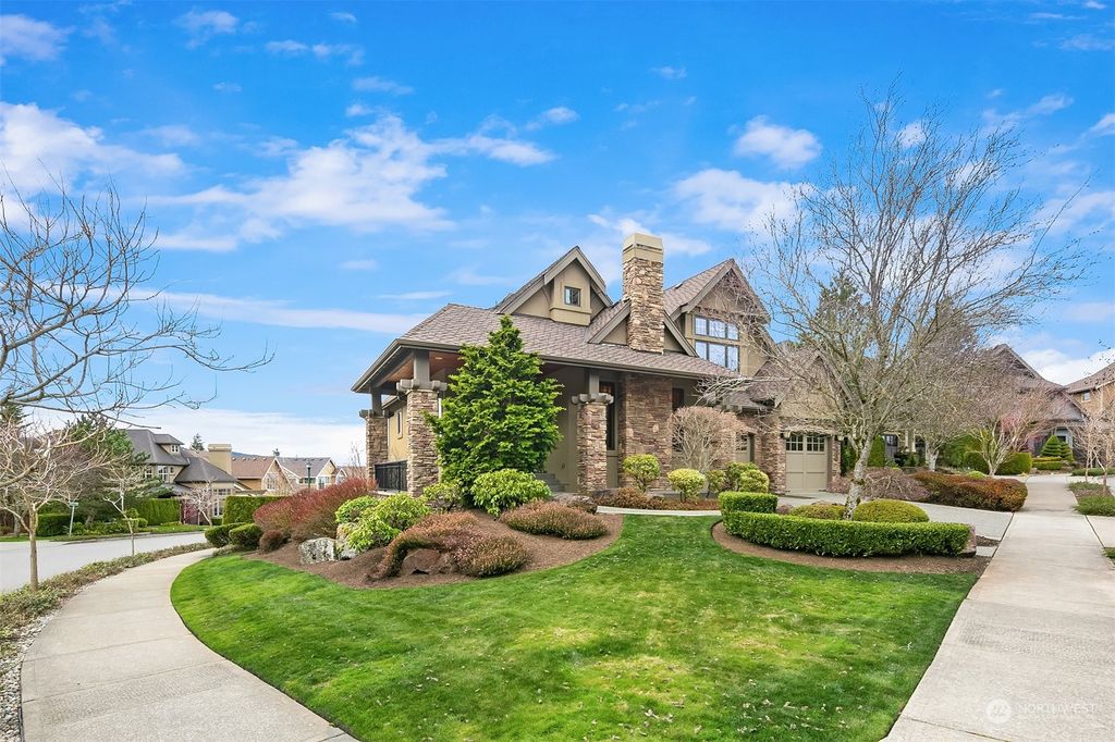 Photo of 1449 29th Place NE, Issaquah, WA 98029 (MLS # 2132441)
