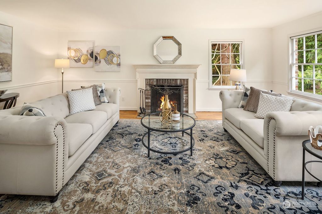 Photo of 6150 128th Avenue NE, Kirkland, WA 98033 (MLS # 2077650)