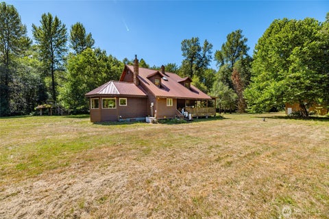 Photo of 61018 Rockport Cascades Road, Marblemount, WA 98267 (MLS # 2561768)