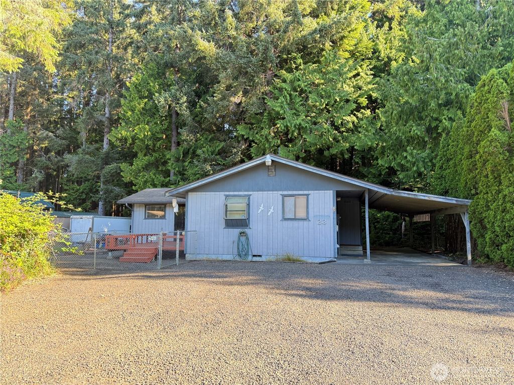 Photo of 23 Copalis R V Lane, Copalis Beach, WA 98535 (MLS # 2504053)