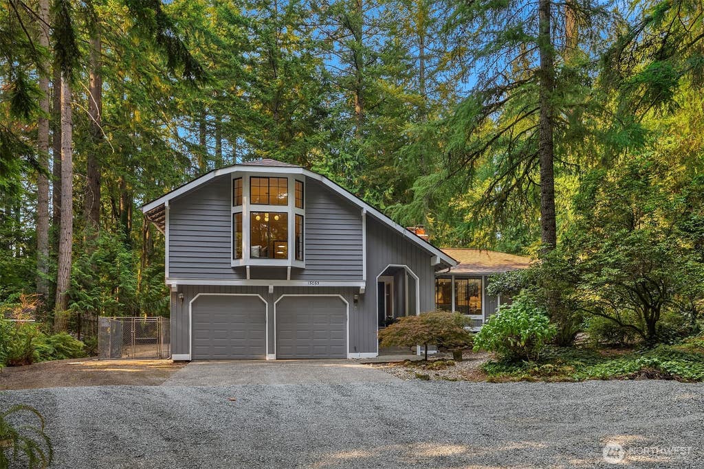 Photo of 15053 253rd Avenue SE, Issaquah, WA 98027 (MLS # 2574275)
