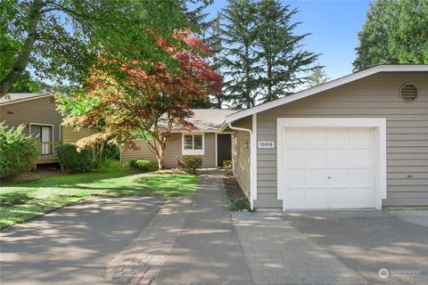 A home in Redmond