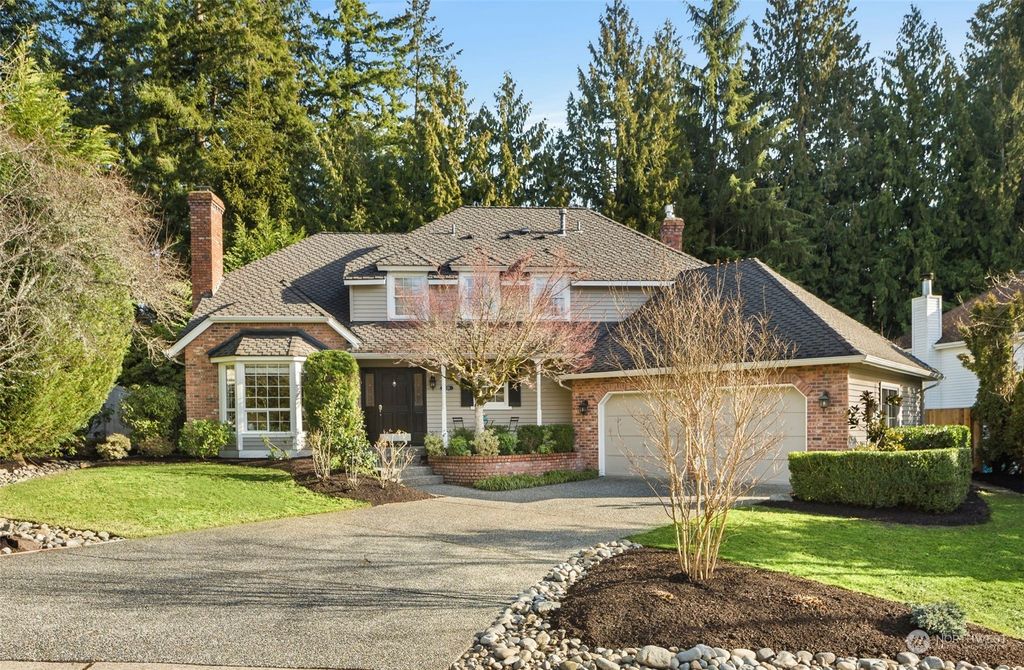 Photo of 2028 223rd Place NE, Sammamish, WA 98074 (MLS # 2028321)