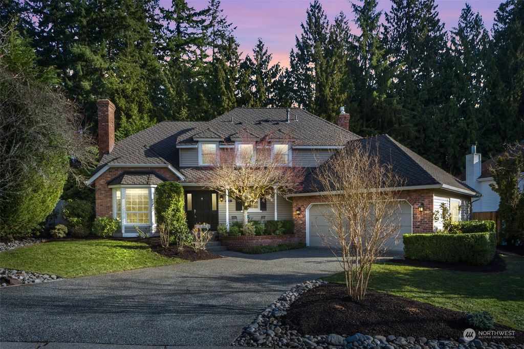 Photo of 2028 223rd Place NE, Sammamish, WA 98074 (MLS # 2028321)