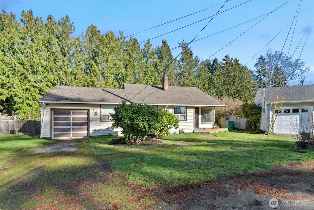 Photo of 18016 N Park Ave North Ave, Shoreline, WA 98133 (MLS # 2468897)