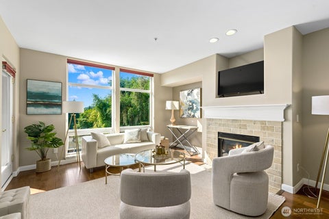 Photo of 3221 Avalon Way SW #311, Seattle, WA 98126 (MLS # 2573722)