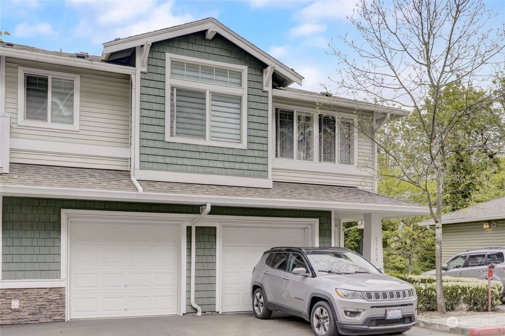 Photo of 21420 40th Place S #G, SeaTac, WA 98198 (MLS # 2227118)