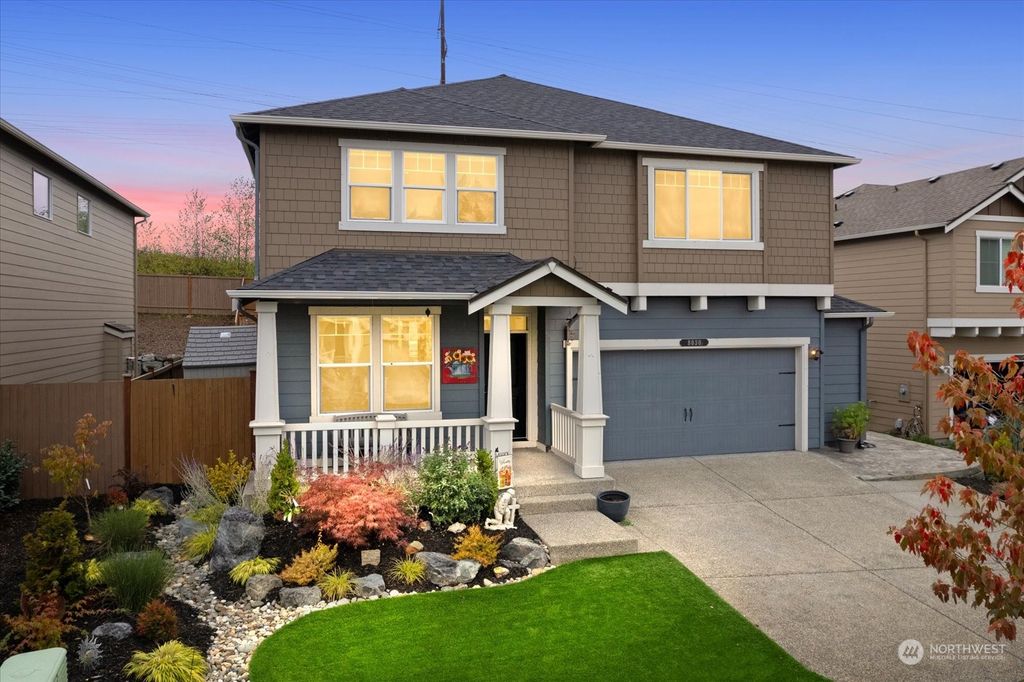 Photo of 8030 81st Drive NE, Marysville, WA 98270 (MLS # 2167567)