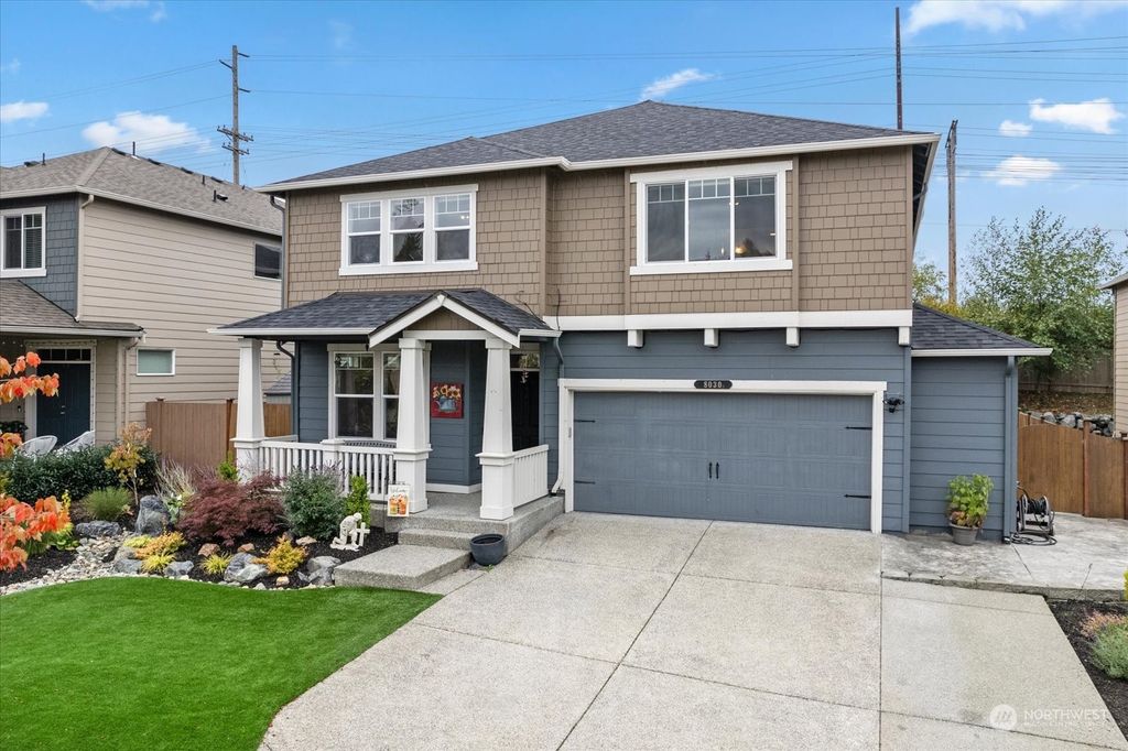 Photo of 8030 81st Drive NE, Marysville, WA 98270 (MLS # 2167567)