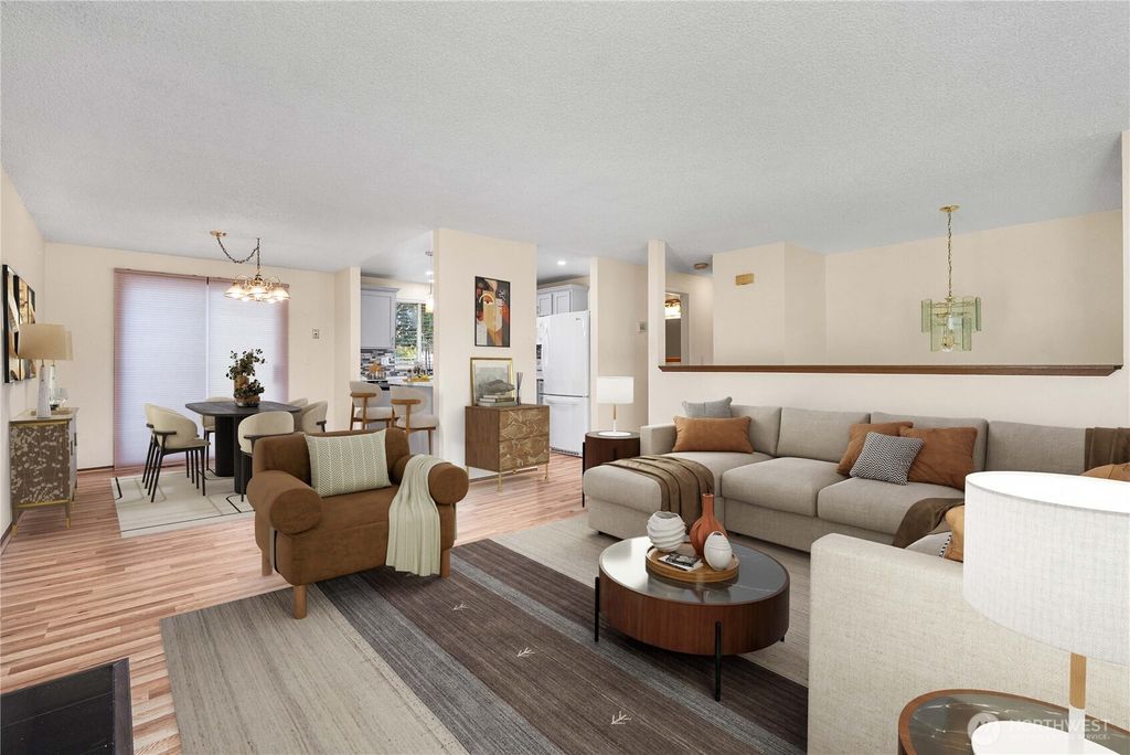 Photo of 12632 SE 211th Court, Kent, WA 98031 (MLS # 2425354)