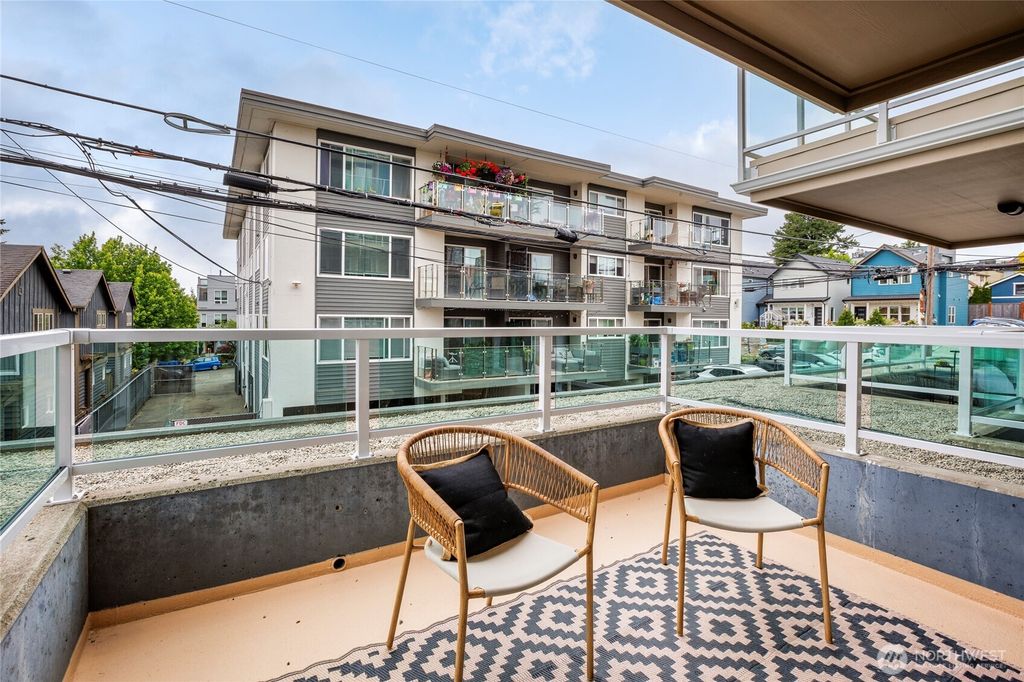 Photo of 4409 California Avenue SW #203, Seattle, WA 98116 (MLS # 2528494)