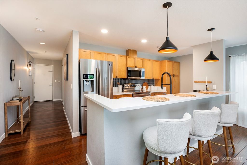 Photo of 4409 California Avenue SW #203, Seattle, WA 98116 (MLS # 2528494)