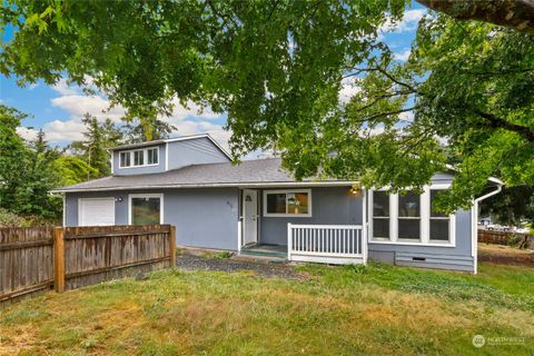 A home in Lake Stevens