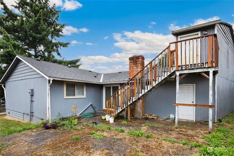 A home in Lake Stevens