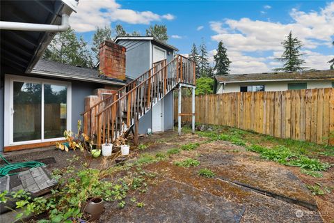 A home in Lake Stevens