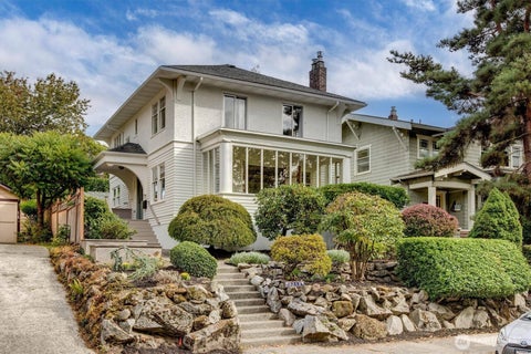 Photo of 3312 Hunter Boulevard S, Seattle, WA 98144 (MLS # 2586507)