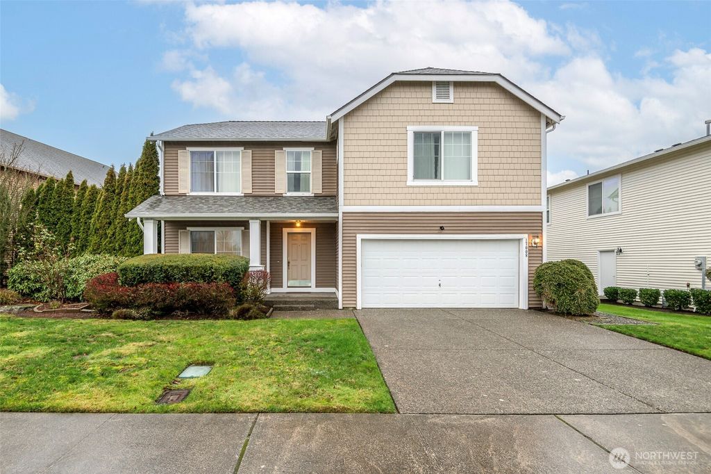 Photo of 17008 SE 183rd Place, Renton, WA 98058 (MLS # 2465732)