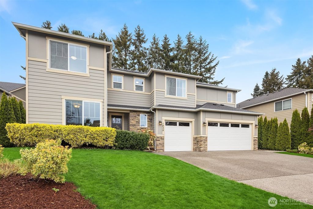 Photo of 1435 242nd Place SE, Bothell, WA 98021 (MLS # 2508560)