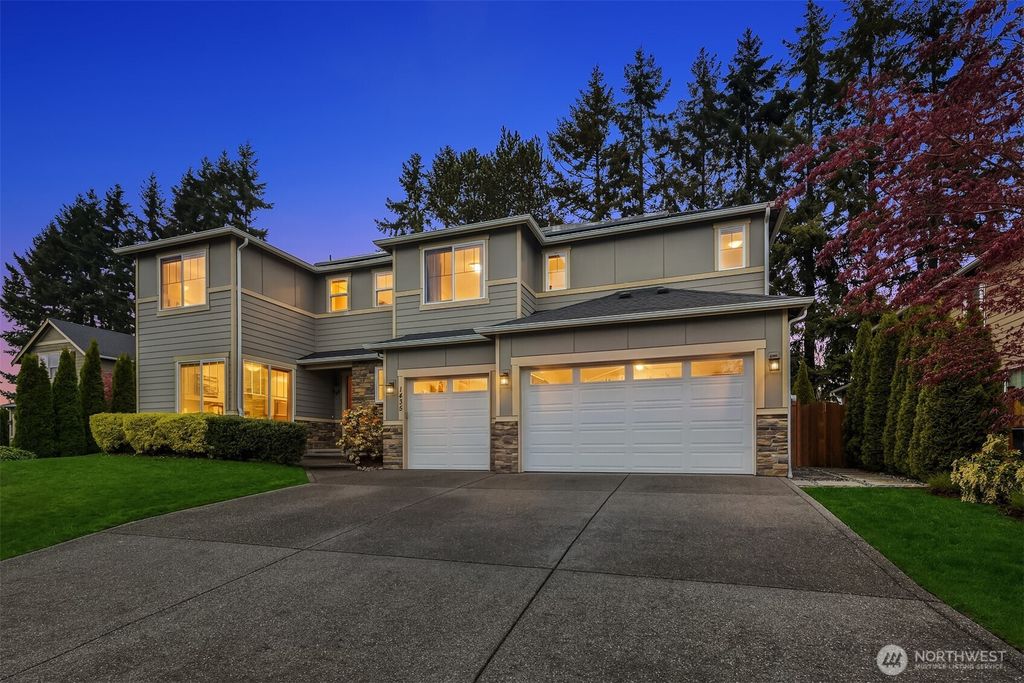 Photo of 1435 242nd Place SE, Bothell, WA 98021 (MLS # 2508560)