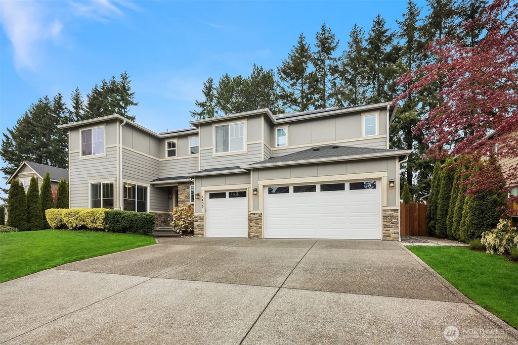 Photo of 1435 242nd Place SE, Bothell, WA 98021 (MLS # 2508560)
