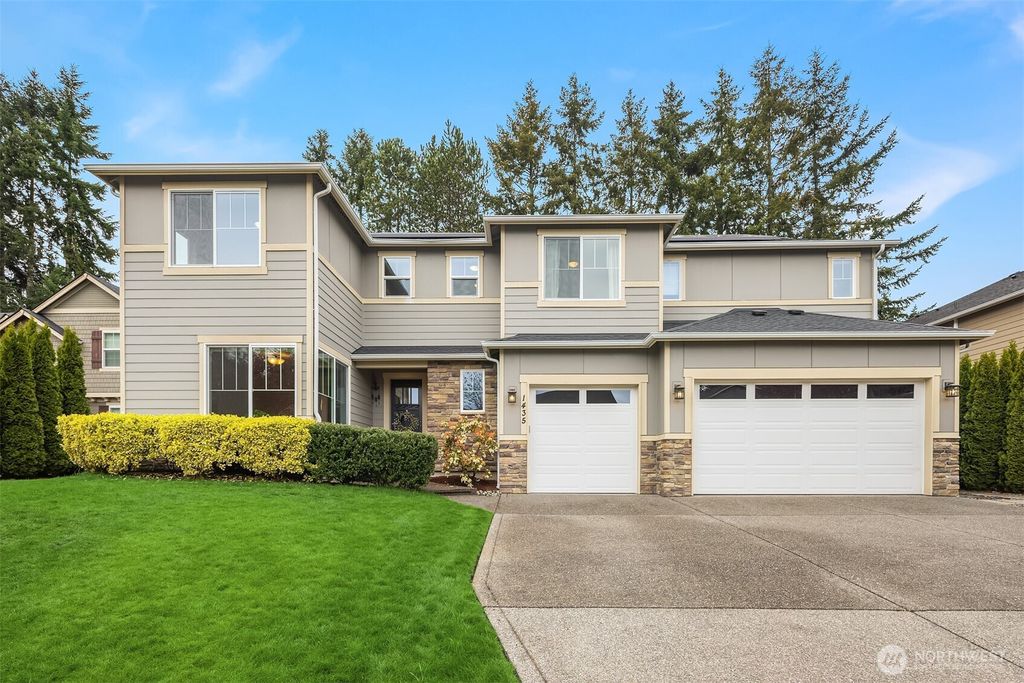 Photo of 1435 242nd Place SE, Bothell, WA 98021 (MLS # 2508560)