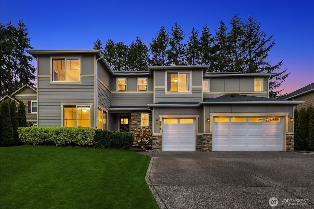 Photo of 1435 242nd Place SE, Bothell, WA 98021 (MLS # 2508560)