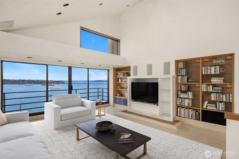 Photo of 2021 1st Avenue #F20, Seattle, WA 98121 (MLS # 2500003)