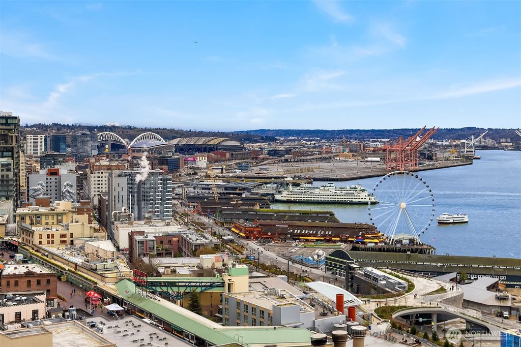 Photo of 2021 1st Avenue #F20, Seattle, WA 98121 (MLS # 2500003)