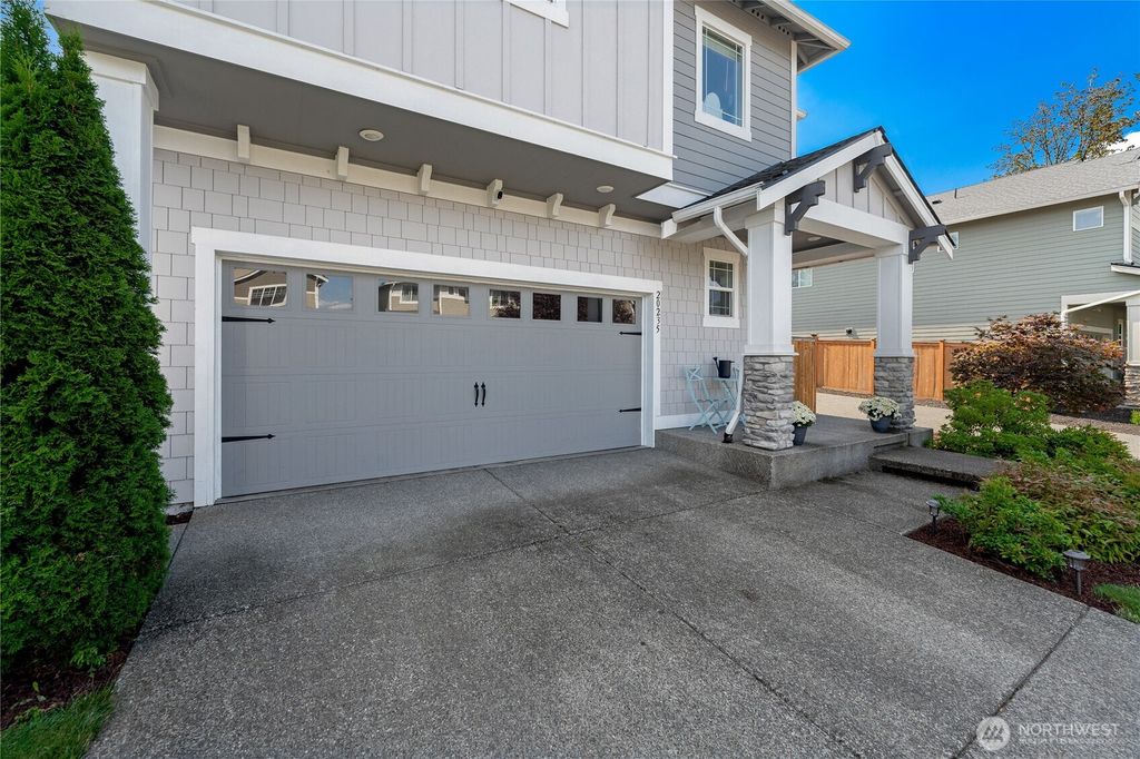 Photo of 20235 SE 259th Place, Covington, WA 98042 (MLS # 2434032)