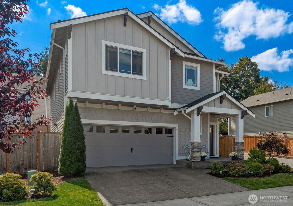 Photo of 20235 SE 259th Place, Covington, WA 98042 (MLS # 2434032)