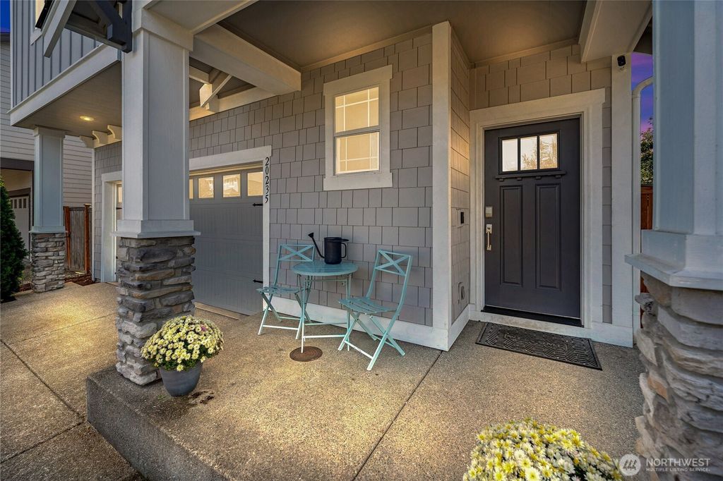 Photo of 20235 SE 259th Place, Covington, WA 98042 (MLS # 2434032)