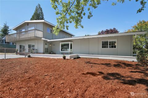 A home in Federal Way