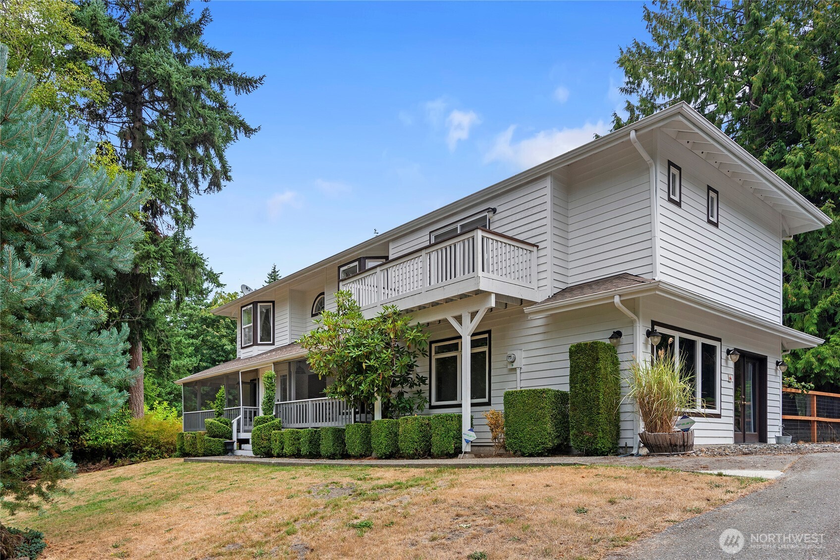 9918 NE Kingston Farm Road