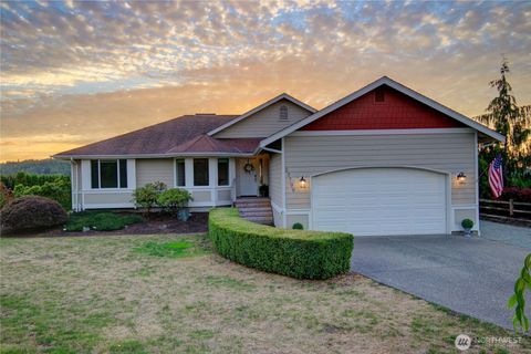 Photo of 23799 Copper River Court, Mount Vernon, WA 98274 (MLS # 2420787)