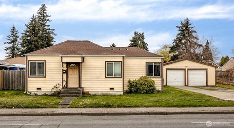 861 S 72nd Street, Tacoma, WA 98408 - MLS#: 2349751