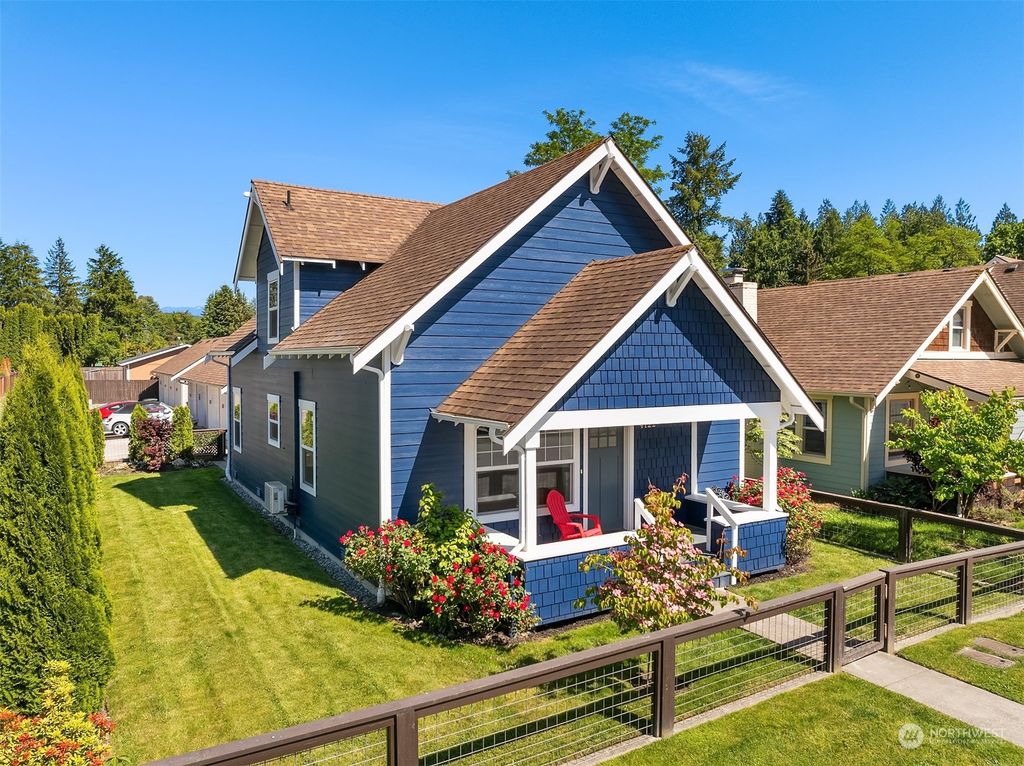 Photo of 4122 McKinley Avenue, Carnation, WA 98014 (MLS # 2246442)