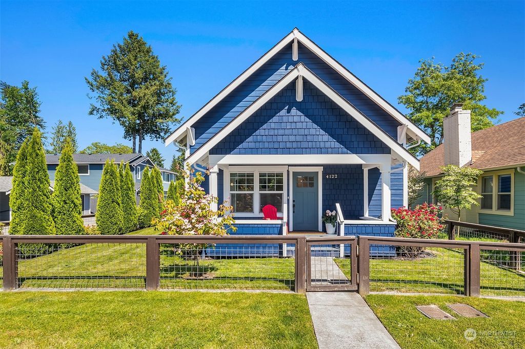 Photo of 4122 McKinley Avenue, Carnation, WA 98014 (MLS # 2246442)
