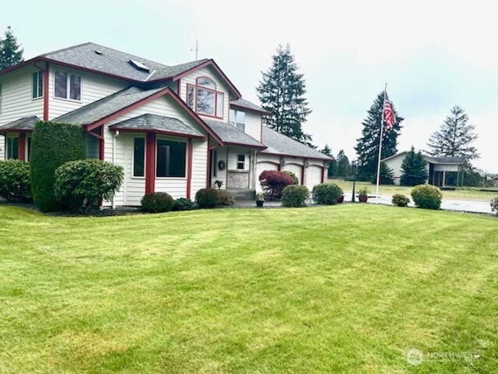 Photo of 2726 263rd Street Ct E, Spanaway, WA 98387 (MLS # 2509940)