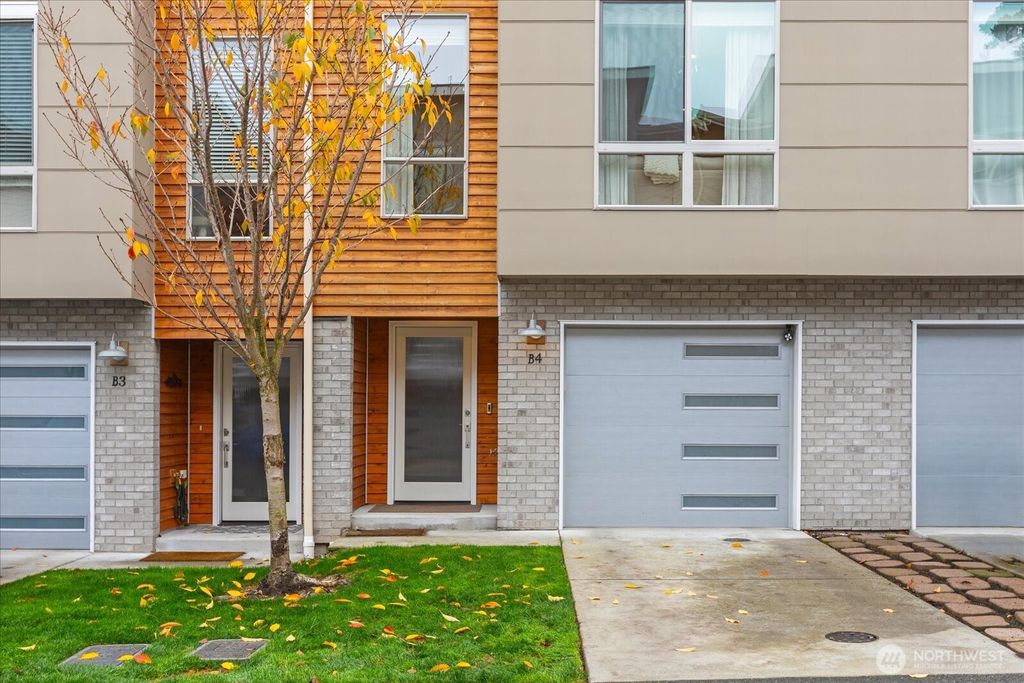 Photo of 7628 222nd Street SW #B4, Edmonds, WA 98026 (MLS # 2456806)