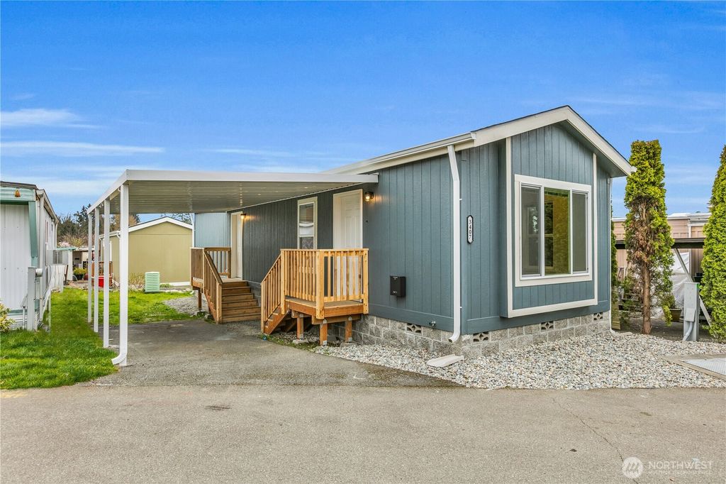 Photo of 3407 S 180th Place #61, SeaTac, WA 98188 (MLS # 2409656)