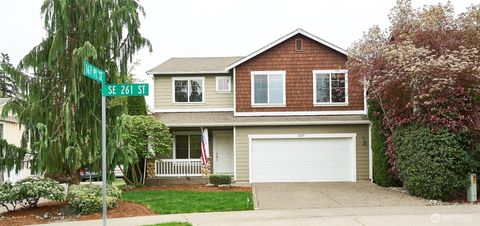 Photo of 16637 SE 261st Street, Covington, WA 98042 (MLS # 2518043)