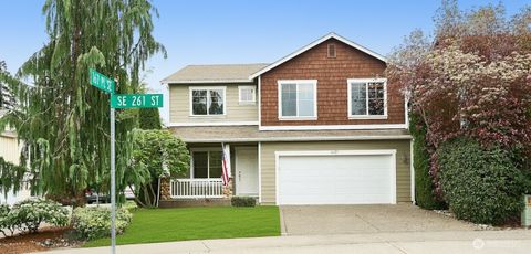 Photo of 16637 SE 261st Street, Covington, WA 98042 (MLS # 2518043)