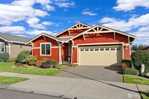 4316 Harstene Street NE Lacey WA 98516