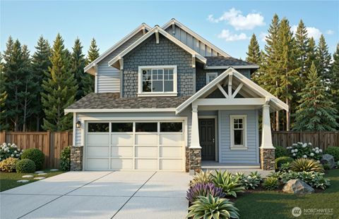 Photo of 14719 18th Avenue S, Spanaway, WA 98387 (MLS # 2530627)
