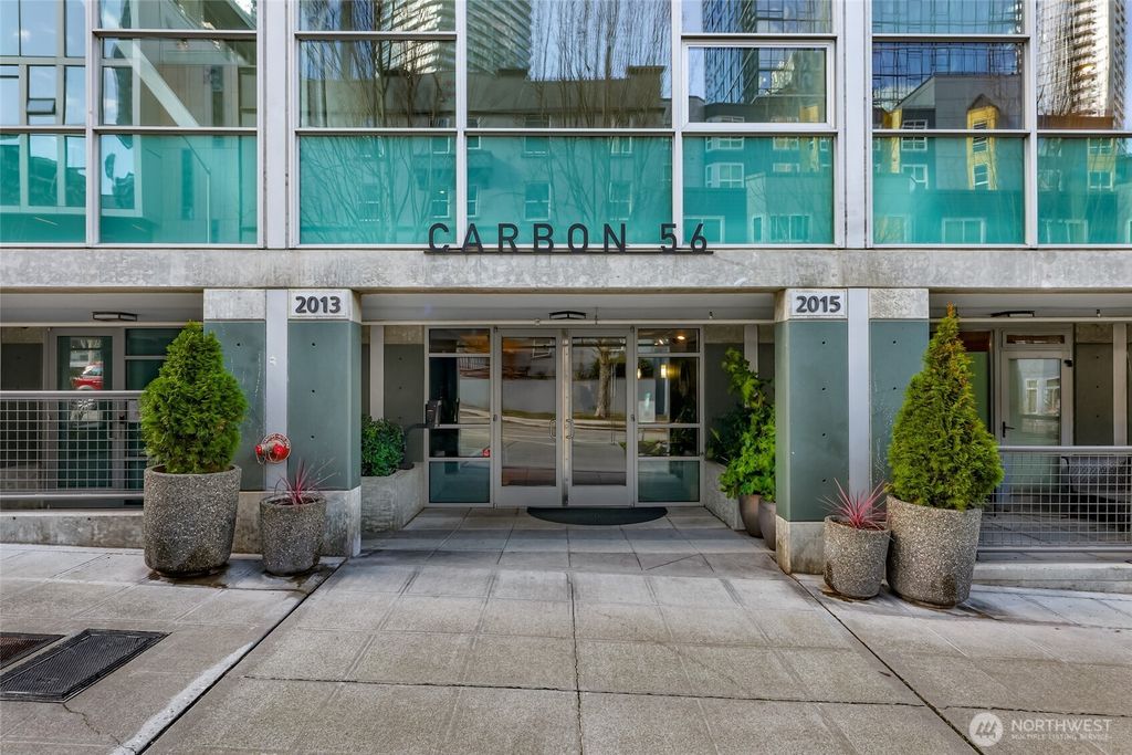Photo of 2015 Terry Avenue #417, Seattle, WA 98121 (MLS # 2463631)
