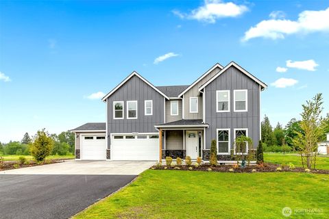 17705 11th Avenue NE, Arlington, WA 98223 - MLS#: 2377765