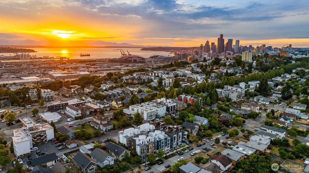 Photo of 2337 16th Avenue S #B, Seattle, WA 98144 (MLS # 2428756)