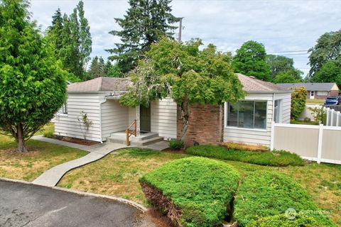 A home in Lakewood