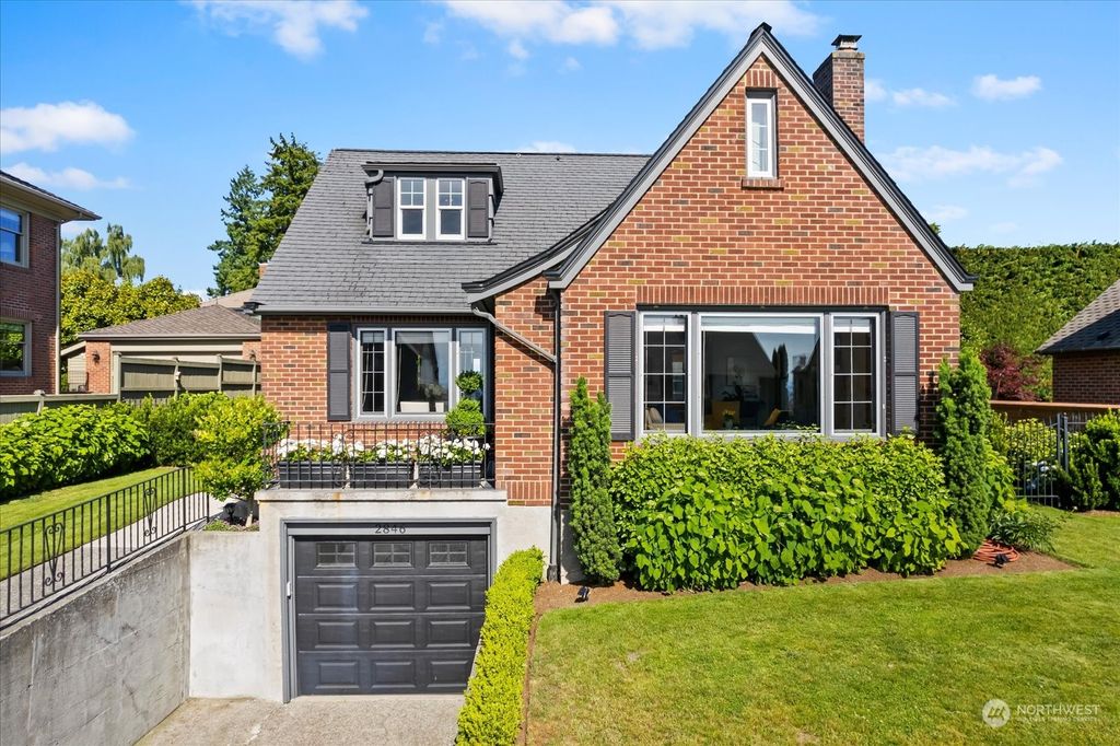 Photo of 2846 42nd Avenue W, Seattle, WA 98199 (MLS # 2127799)